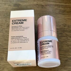 InnBeauty Project Extreme Cream Firming and Lifting Moisturizer NIB 15ml